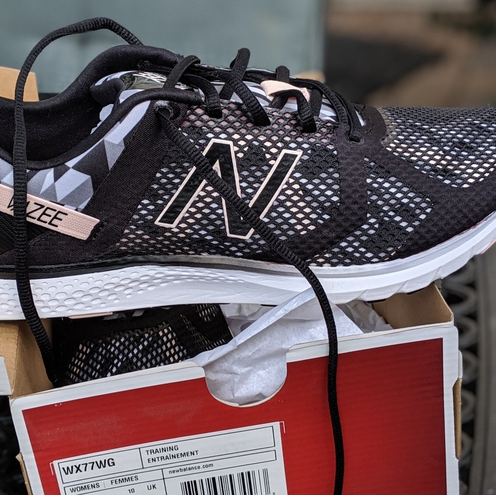 New Balance Vazee Transformers sz12 trainers